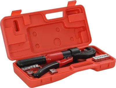 Immagine prodotto di Pinza Crimpatrice Idraulica 4-6-8-10-16-25-35-70 mm²
