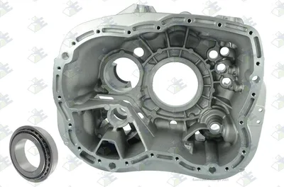 Produktbild von Gehäuse des automatischen Schaltgetriebes EURORICAMBI 95536151