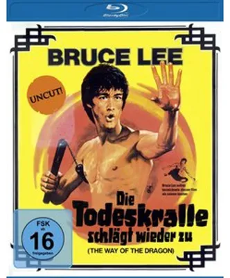 Produktbild von Bruce Lee - Die Todeskralle schlägt wieder zu