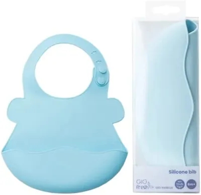 Obrázok produktu pre Silikonový bryndák GIOfresh Blue