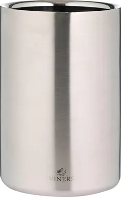 Produktbild von Weinkühler Doppelwanding Silber, 1,3L