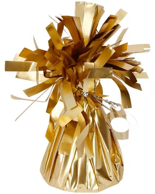 Produktbild von Ballongewicht "Folie" 170g | Champagne Gold