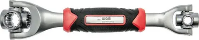 Produktbild von 48 in 1 Multifunktions-Schlüssel WGB inkl. drehbarem 360° Kopf