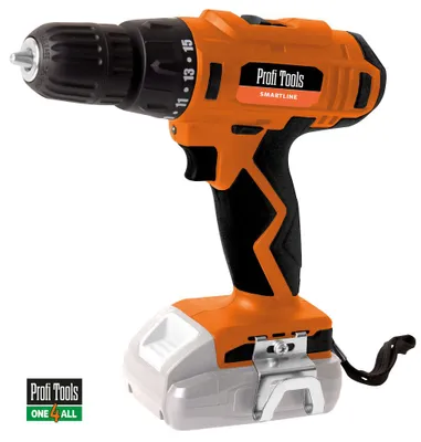 Obrázek produktu pro Profi Tools AKU vrtačka J0Z-KT07-18