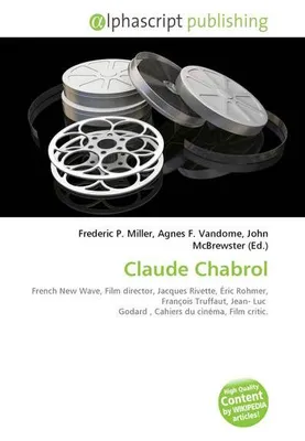 Produktbild von Claude Chabrol