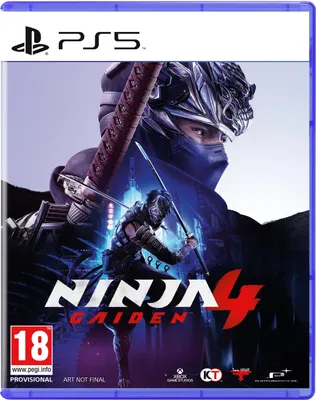 Produktbild von Ninja Gaiden 4 (PS5)