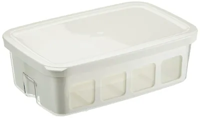 Obrázek produktu pro SEB XF101001, Kontejner, Bílá, Plast, 1 kusů
