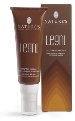 Immagine prodotto di Nature's Legni Deospray 75 Ml