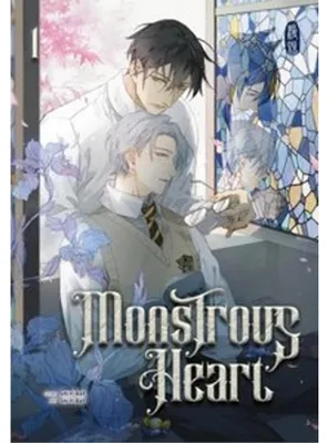Obrázok produktu pre Monstrous Heart 1