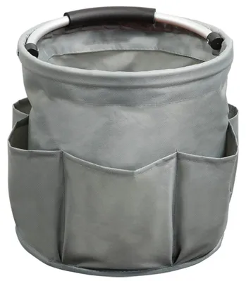 Productafbeelding van KESPER 89173 Universele reinigingskrat van polyester, lichtgrijs
