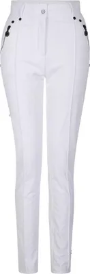 Produktbild von Dare 2B - Damen Skihosen "Julian Macdonald Regimented" RG8531 (38 DE) (Weiß)
