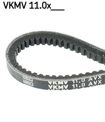 Produktbild von SKF VKMV 11.0x528 Keilriemen 528mm für VW PASSAT Variant (3B6) PASSAT Variant (3B5) für AUDI A4 Limousine (8D2, B5) A4 Avant (8D5, B5) A6 Avant