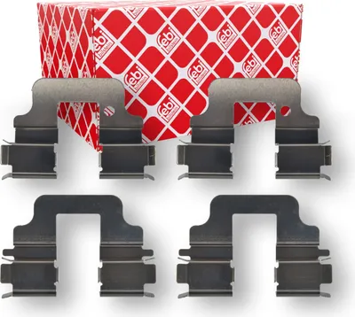 Immagine prodotto di Kit di accessori, pastiglie per freni a disco