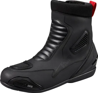Image de Bottes de moto IXS RS-100 S, noir, 40