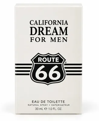 Produktbild von Route 66 California Dream for Men 30 ml Eau de Toilette Herren