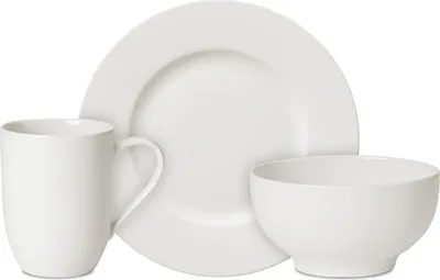 Produktbild von Villeroy & Boch For Me Frühstücks-Set 2 Pers.