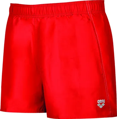 Image de Short Arena Fundamentals X Rouge / Blanc XXL