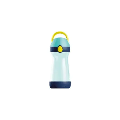 Produktbild von Maped 871417, 430 ml, Blau, Acrylnitril-Butadien-Styrol (ABS), Polypropylen (PP), Silikon, Kind, Junge/Mädchen, Blau