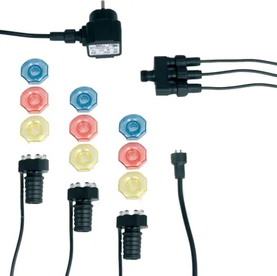 Obrázok produktu pre Ubbink MiniBright 3x8 LED diód