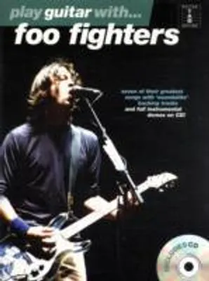 Produktbild von Play Guitar with Foo Fighters