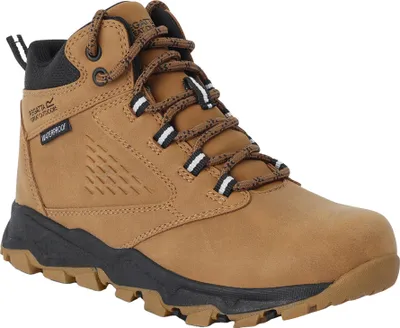 Produktbild von Regatta - "Amble" Wanderstiefel für Kinder RG12132 (34 EU) (Braun)