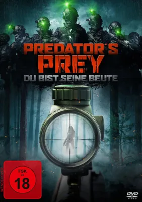 Obrázok produktu pre Predátorova korisť - ste jeho korisť