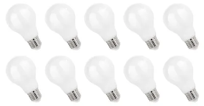 Produktbild von Spectrum E27 LED Lampe 8,5W 950lm 2700K Warmweiß 230V 10 Stück