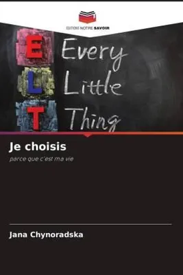Produktbild von Je choisis