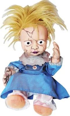 Produktbild von Strampelndes Zombie Baby mit Sound & Bewegung 28 cm