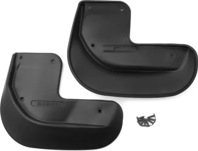 Zdjęcie produktu dla FROSCH Chlapacze gumowy do PEUGEOT 308, 2007-2014, Hatchback 5 drzwi, Przednie, 2 szt.