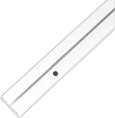 Produktbild von Innenlaufschiene Gardinenschiene 1-läufig "180 cm" ( 2x90cm )
