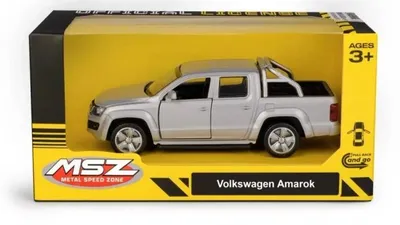 Obrázek produktu pro Volkswagen Amarok Silver – MSZ