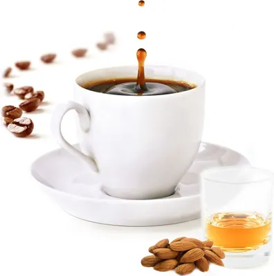 Obrázok produktu pre Espresso prášok s príchuťou amaretta 500 g