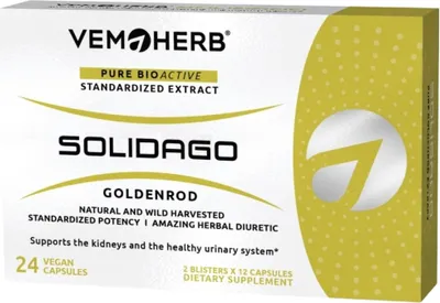 Produktbild von VemoHerb | Solidago