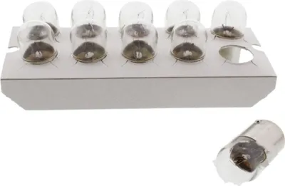 Immagine prodotto di Lampada JMP 24V5W BA15S 10 pezzi