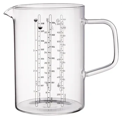Produktbild von BUTLERS Messbecher RECIPE
