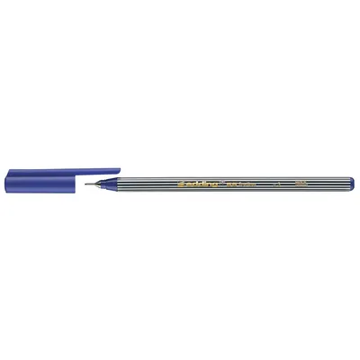 Zdjęcie produktu dla Edding 455003 55 cienkopis - 0,3 mm, niebieski