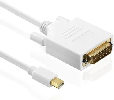 Image de Câble de 5 m avec connecteur Mini DisplayPort / connecteur DVI Dual Link