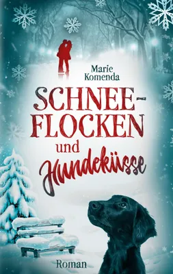 Produktbild von Schneeflocken und Hundeküsse