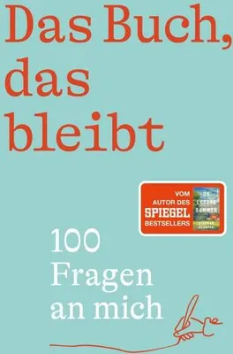 Zdjęcie produktu dla Das Buch, das bleibt