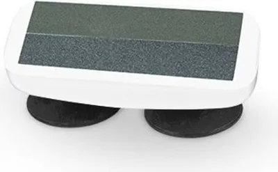 Zdjęcie produktu dla Vitility 70110150, Pilnik, Czarny, Biały, 1 szt., 90 mm, 40 mm, 30 g