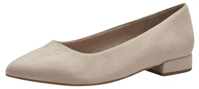 Produktbild von Jana Ballerina 8-22174-42 beige H-Weite