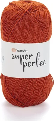 Obrázok produktu pre Yarn Art Super Perlee 847 Pletacia priadza