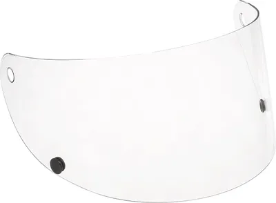 Produktbild von Ersatzvisier für Schutzhelm "Modell RB-74" Retrolook