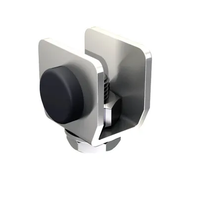 Produktbild von Schiebetorbeschlag SLID'UP 2000 Stopper aus Edelstahl V2A 304 L (1.4307)