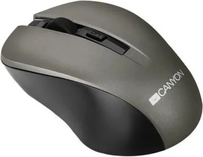 Obrázok produktu pre Canyon CNE-CMSW1G, Všestranný, Optický, RF Wireless, 1200 DPI, Zelená