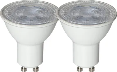 Produktbild von Star Trading 348-71-1, 2 W, 25 W, GU10, 170 lm, 15000 h, Weiß
