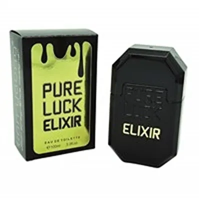 Produktbild von Pure Luck Elixir for men Eau de Toilette Spray 100 ml