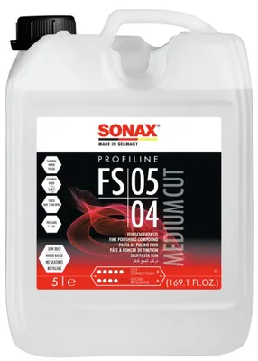 Produktbild von SONAX Lackpolitur