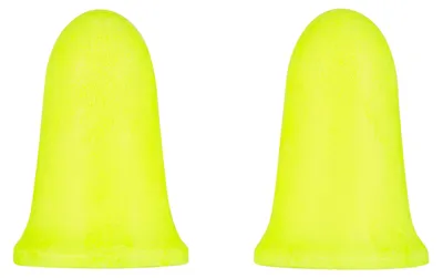 Image de 5 Paires de bouchons d'oreilles réutilisables SNR 37 dB